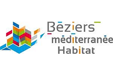 partenaire : Beziers mediterranée Habitat