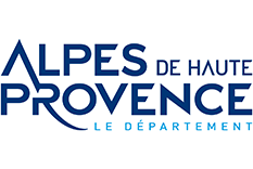 partenaire : Alpes de haute provence - le département