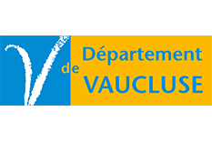 partenaire : Département de VAUCLUSE