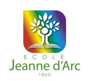 Logo ECOLE Jeanne d'arc - 1860